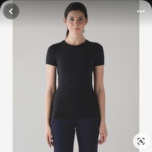 Lululemon Kitsilano Short Sleeve